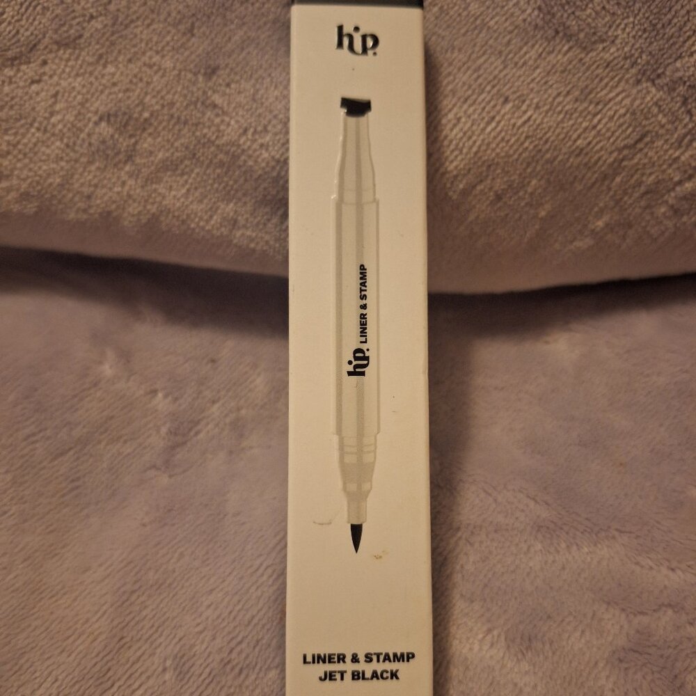 hipdop - Liner & Stamp